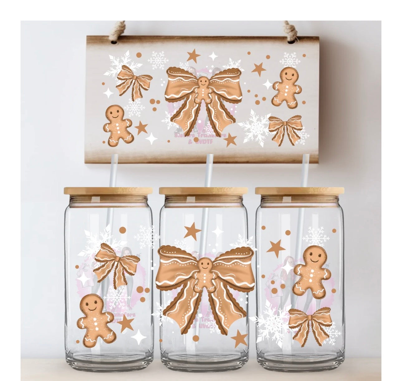 Gingerbread coquette