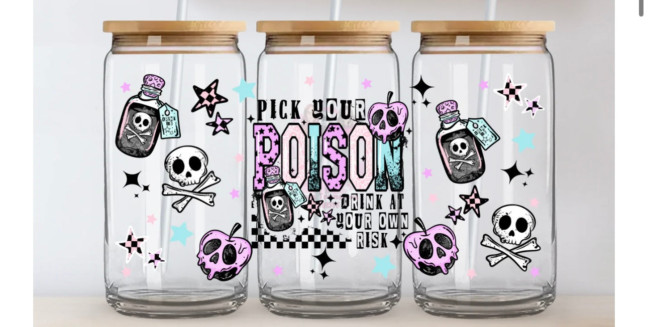 Pick your poison