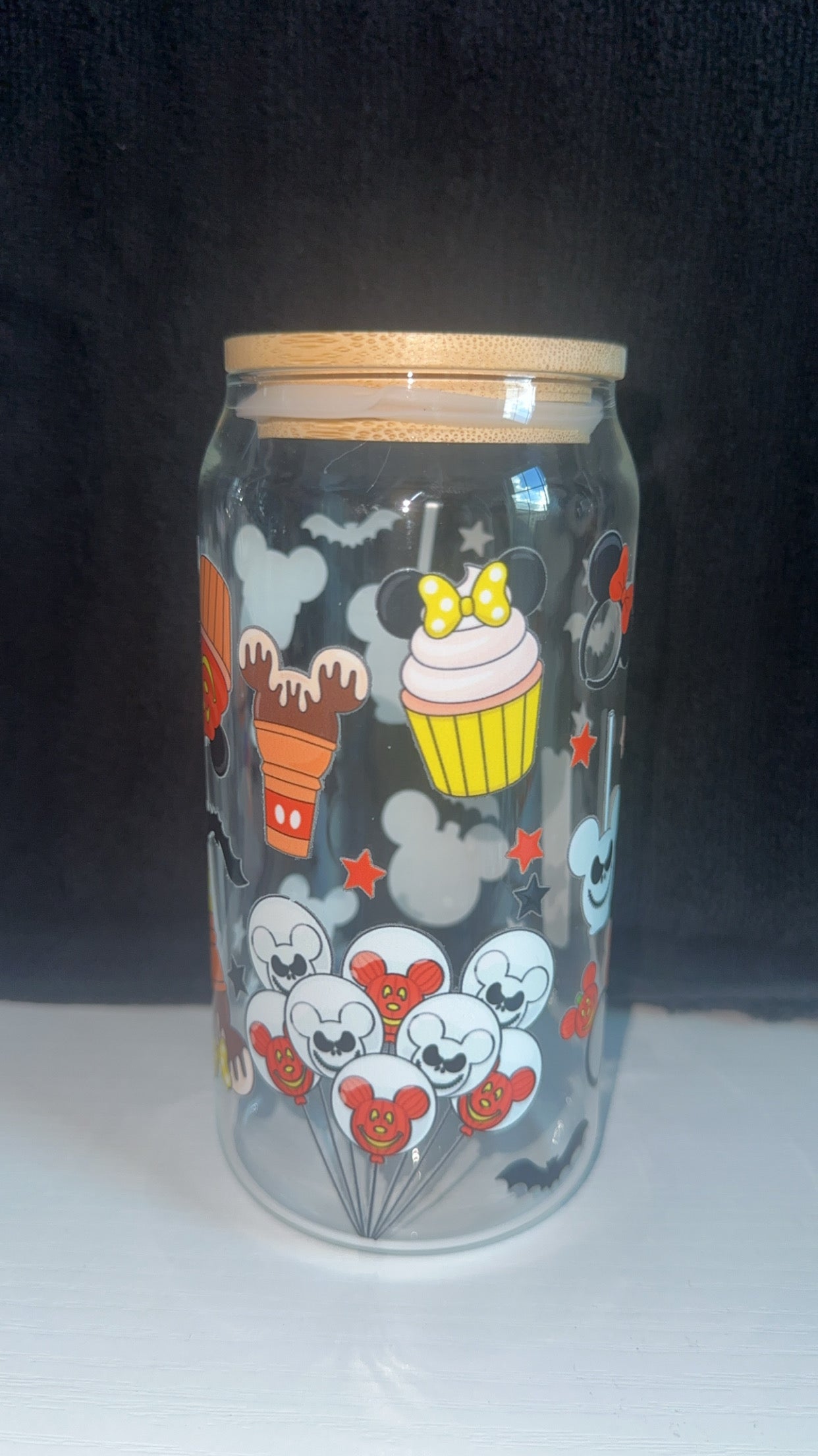 Disney spooky treats
