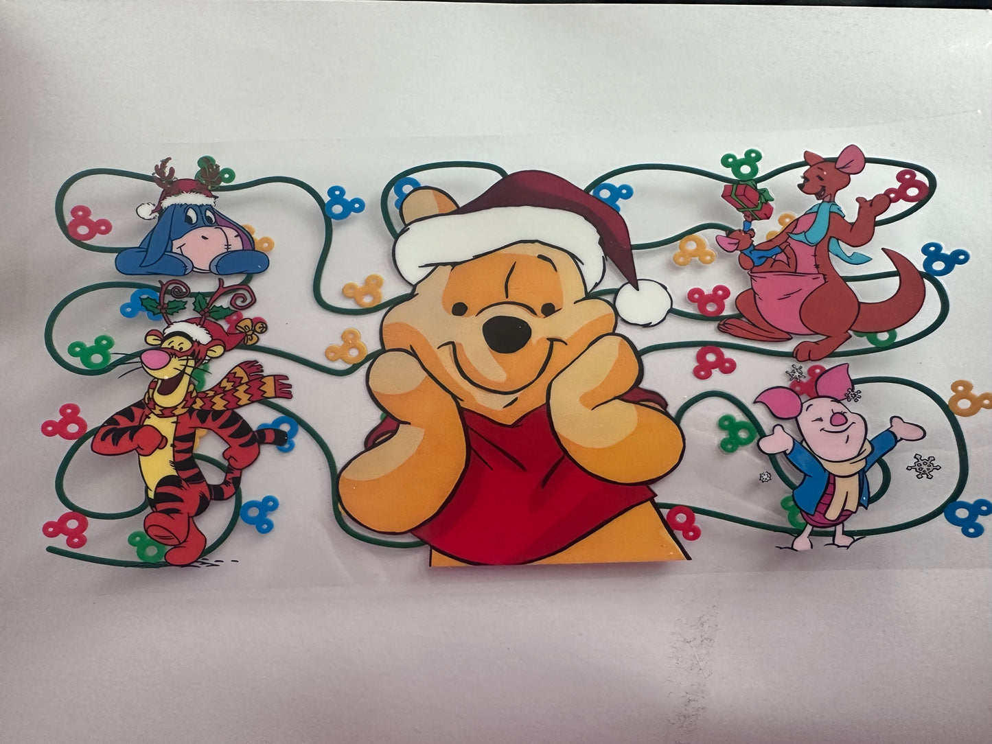 Pooh lights