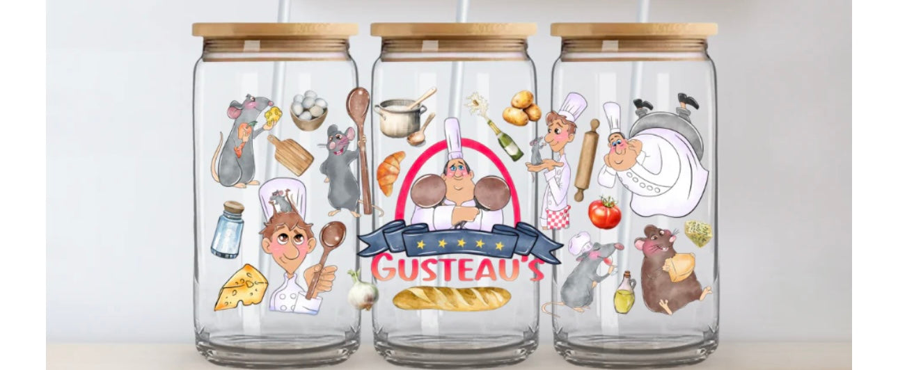 Gusteau’s