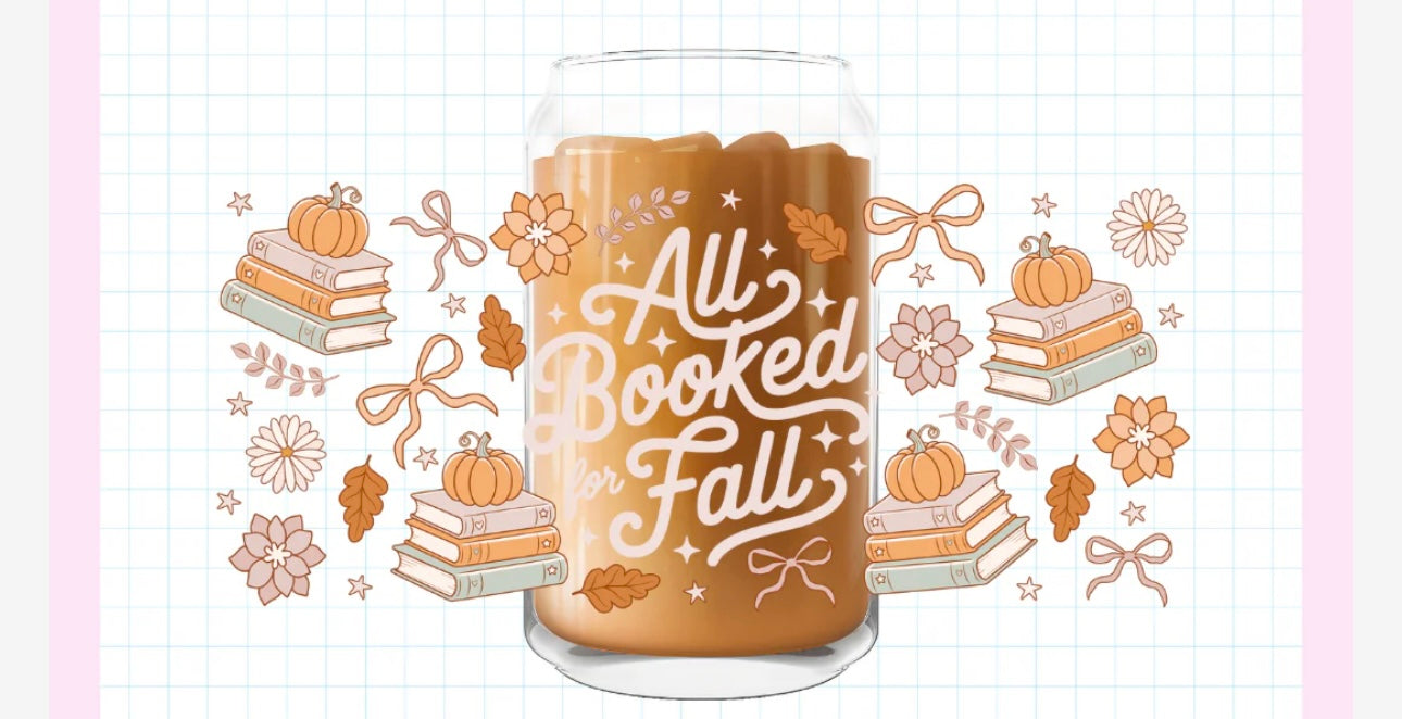All Booked Fall