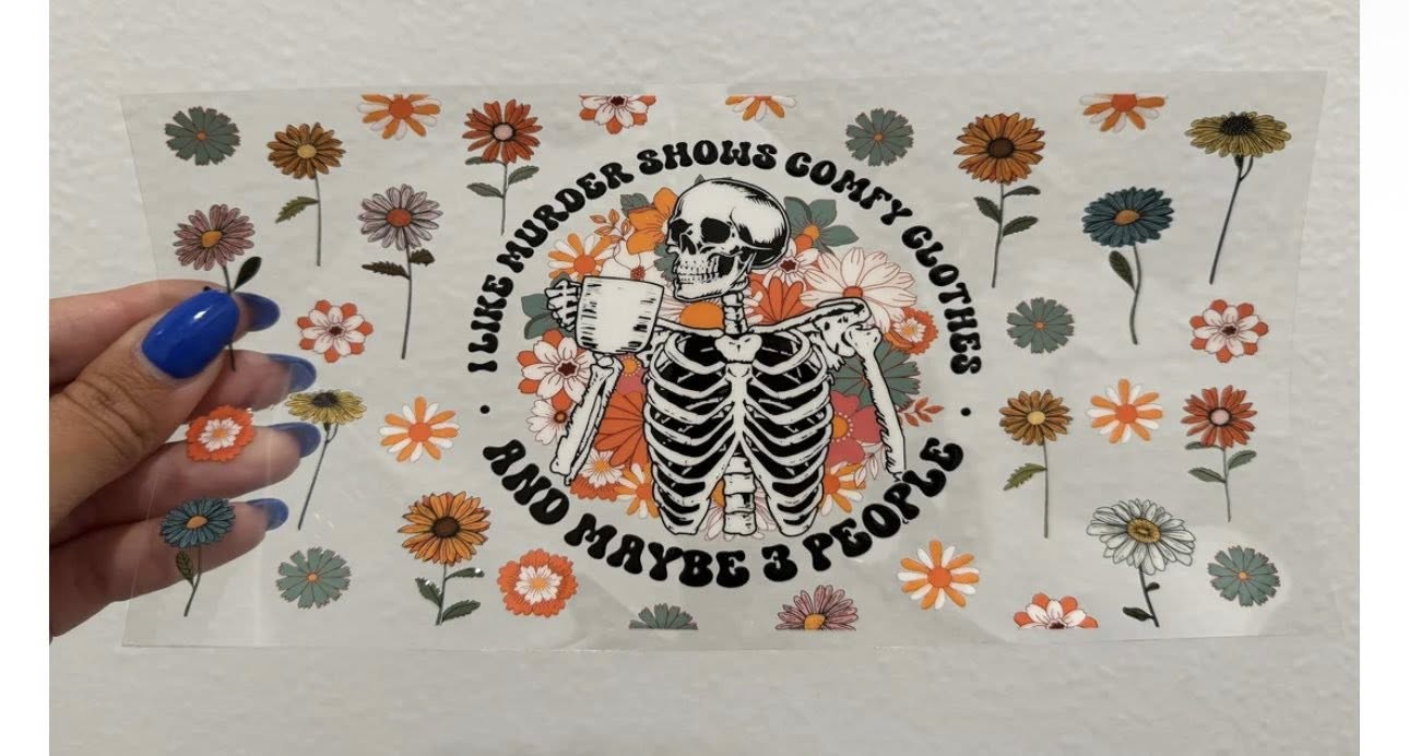 skeleton murder shows