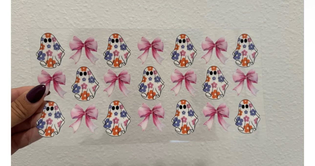 Floral Ghosts