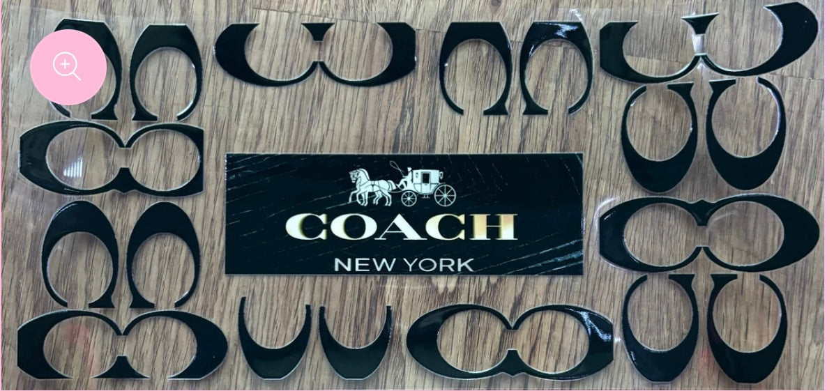 Coach designer