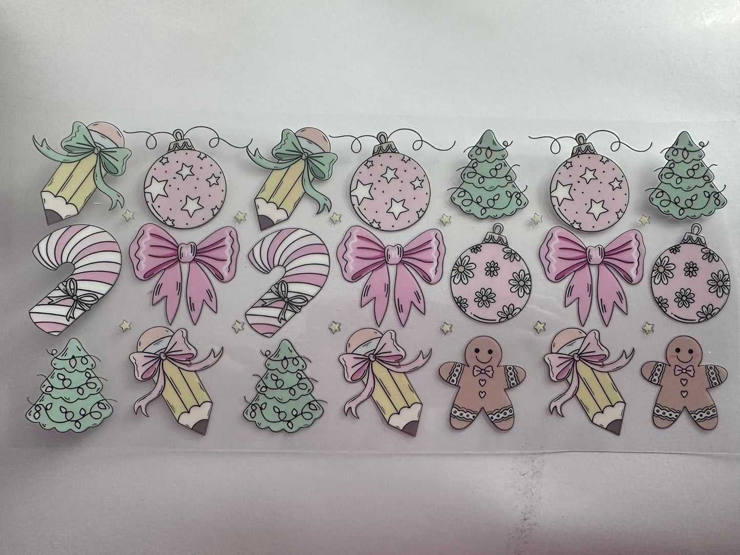 Teacher christmas