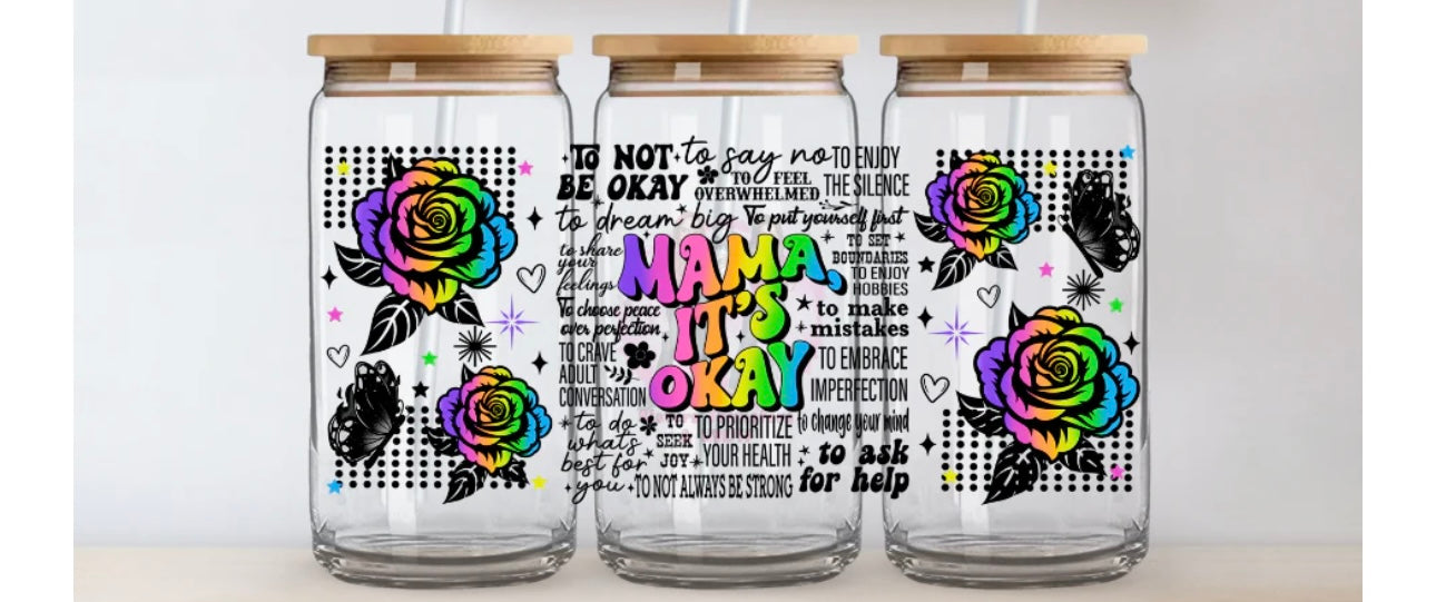 mama It’s okay to not be okay
