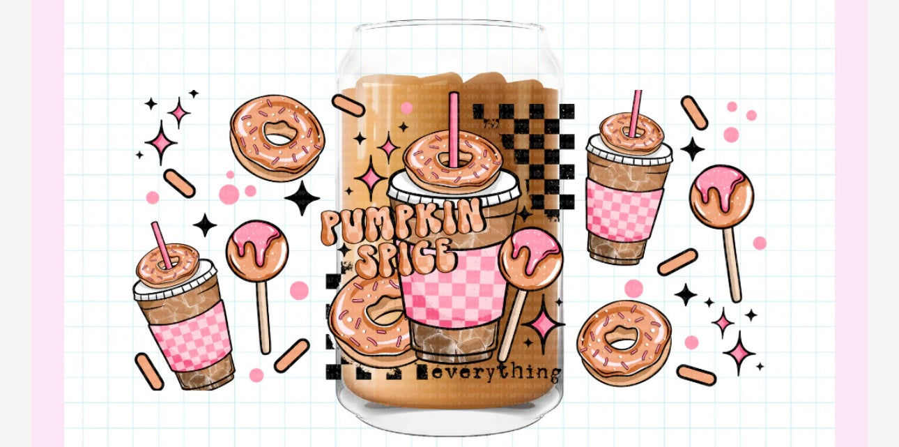 Pumpkin Spice Everything