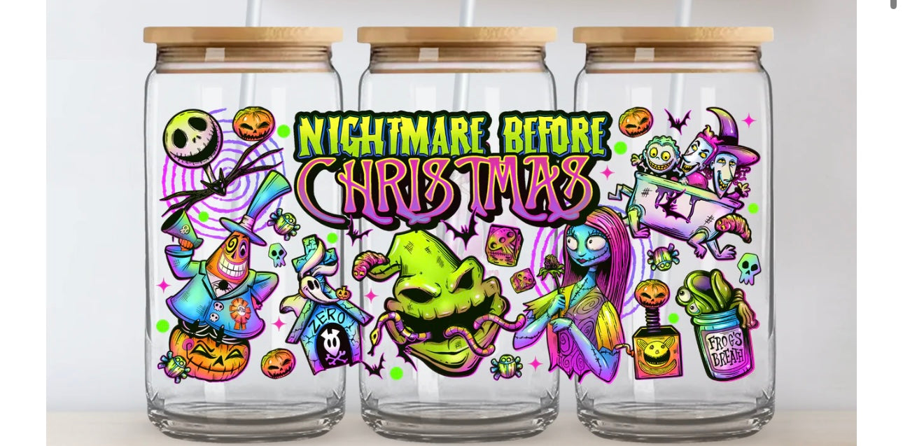 Nightmare Before Christmas