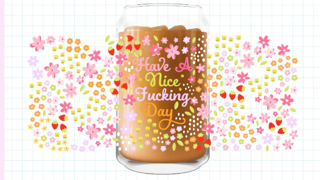 Have a nice F day