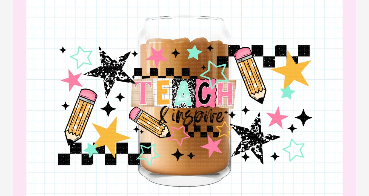 Teach Inspire