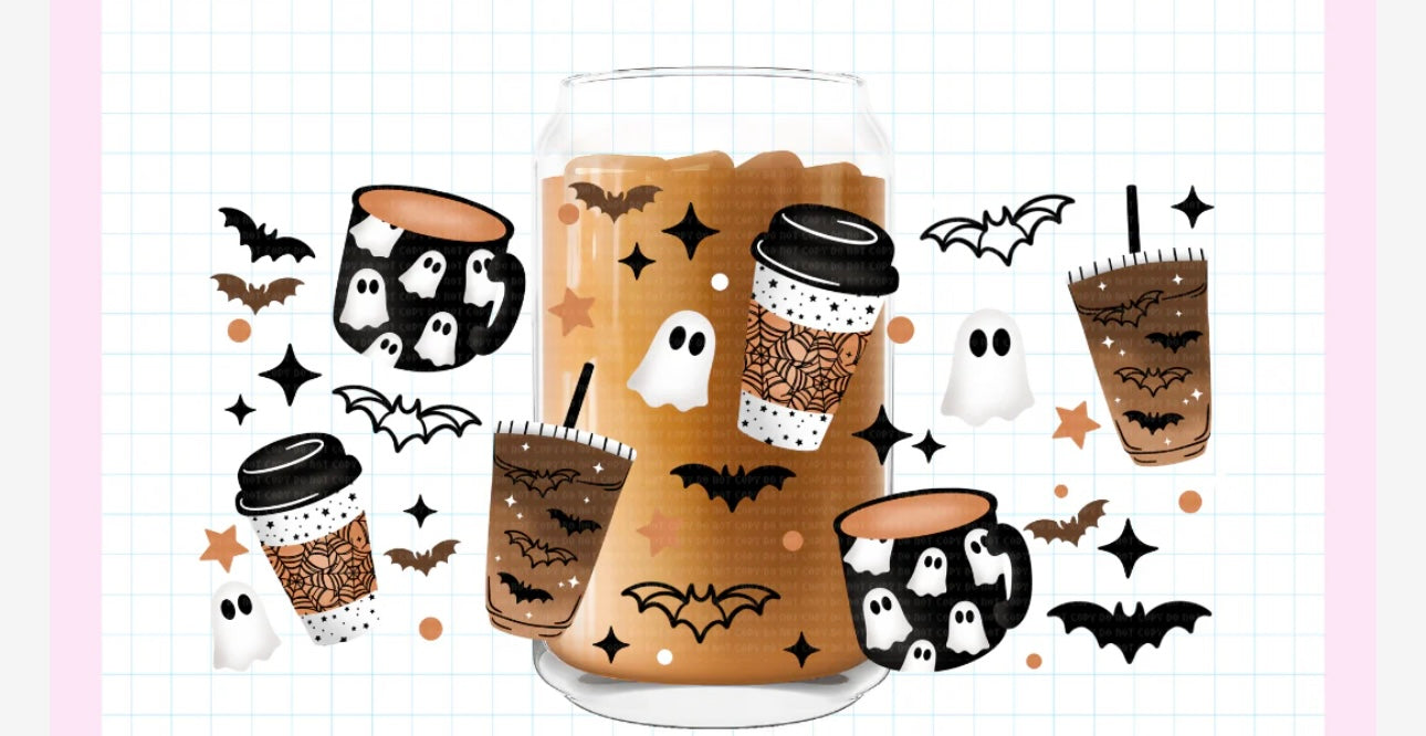 Ghost coffee