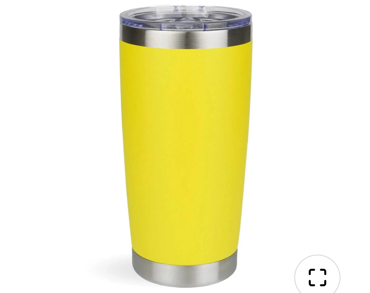20oz insulated travel mug