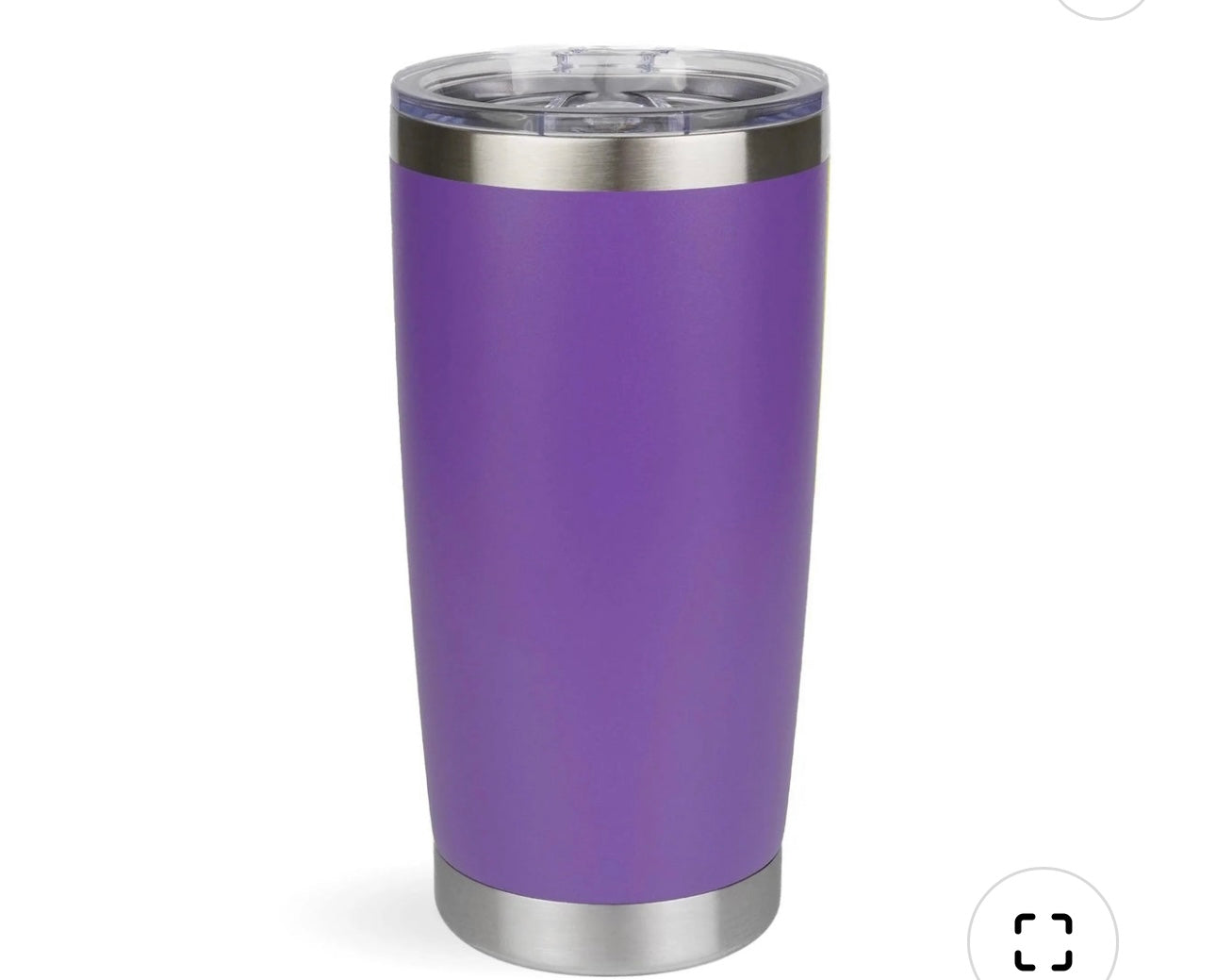 20oz insulated travel mug