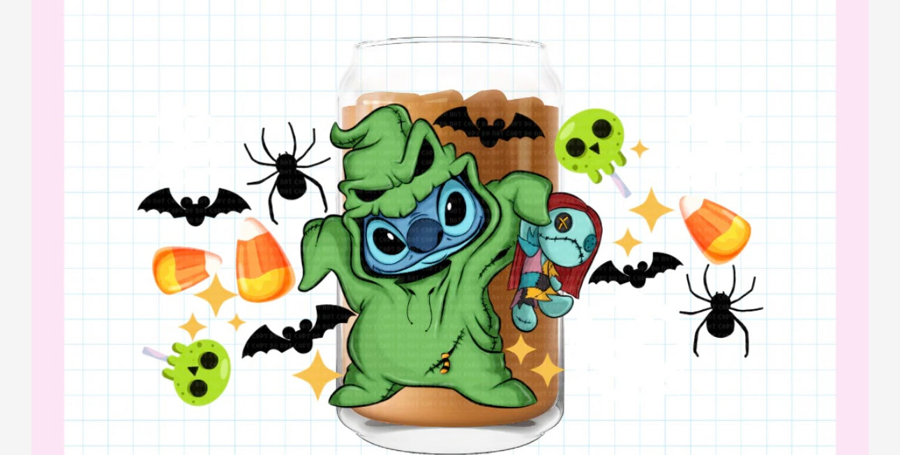 Alien Oogie Boogie