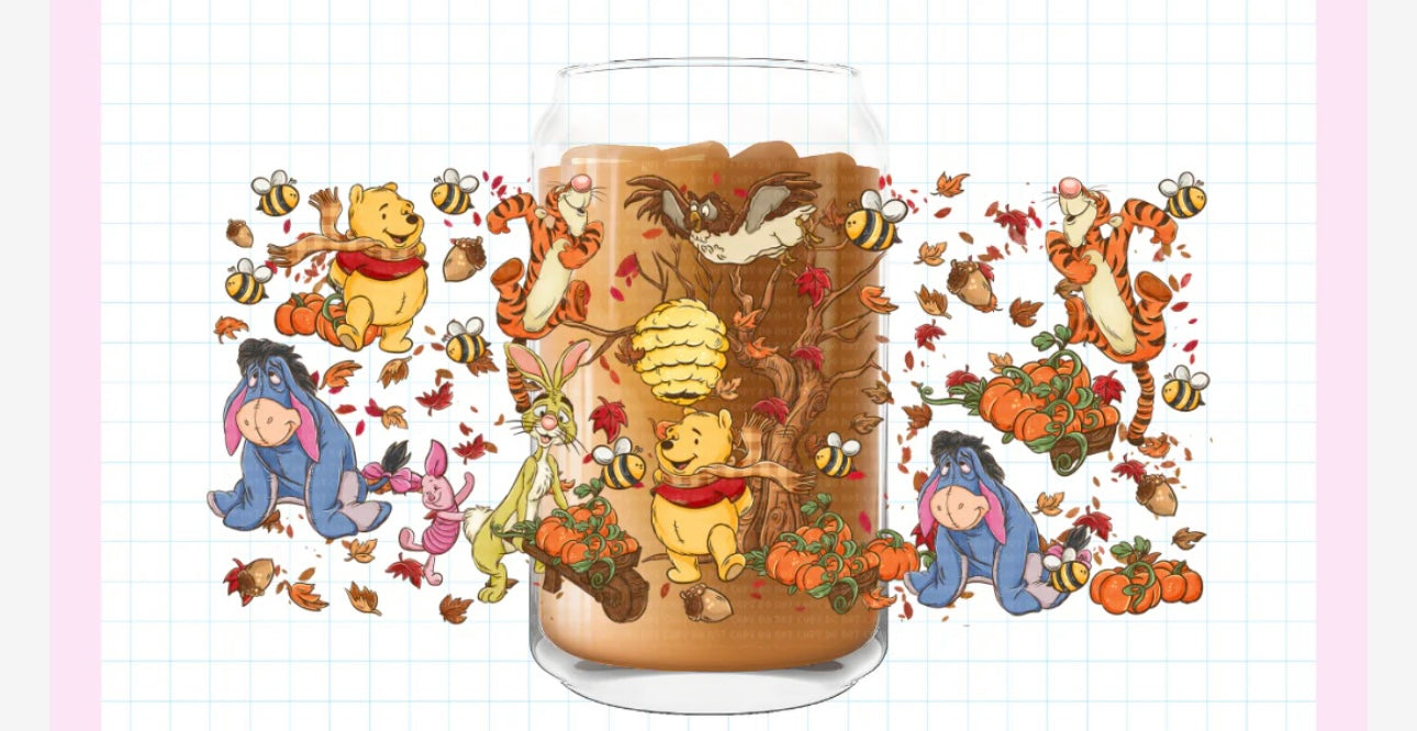 Fall Pooh