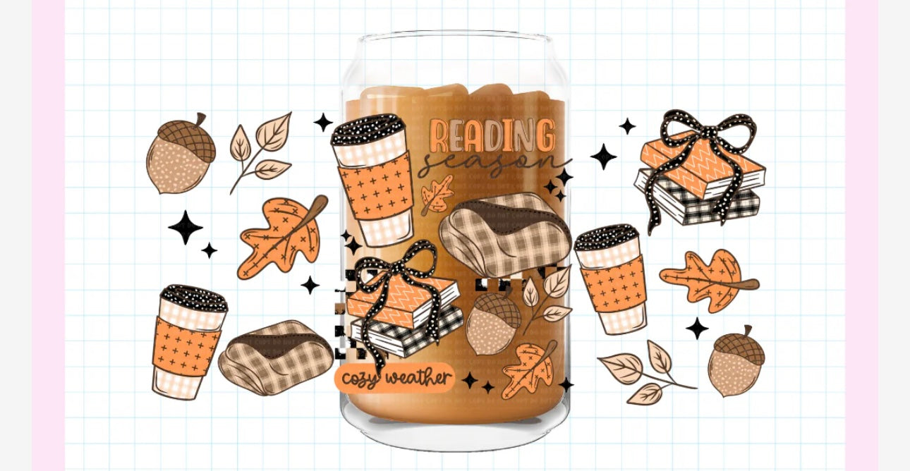 Fall reading season