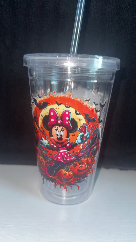 Spooky Minnie