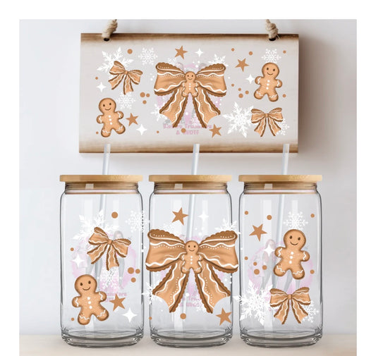 Gingerbread coquette