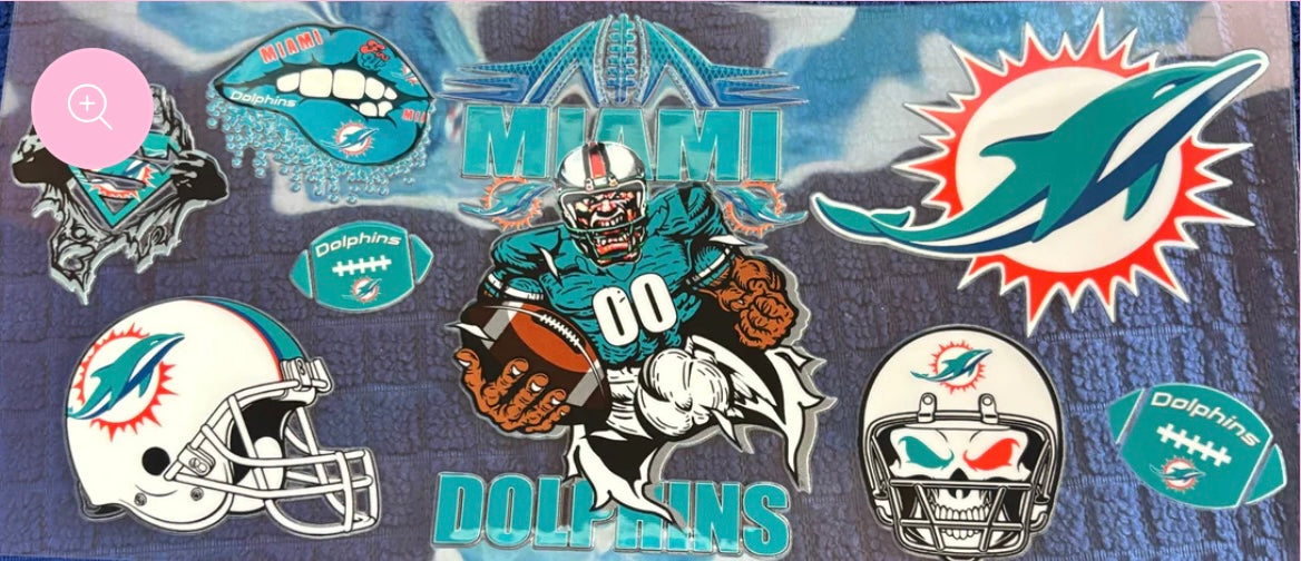 Dolphins Mia