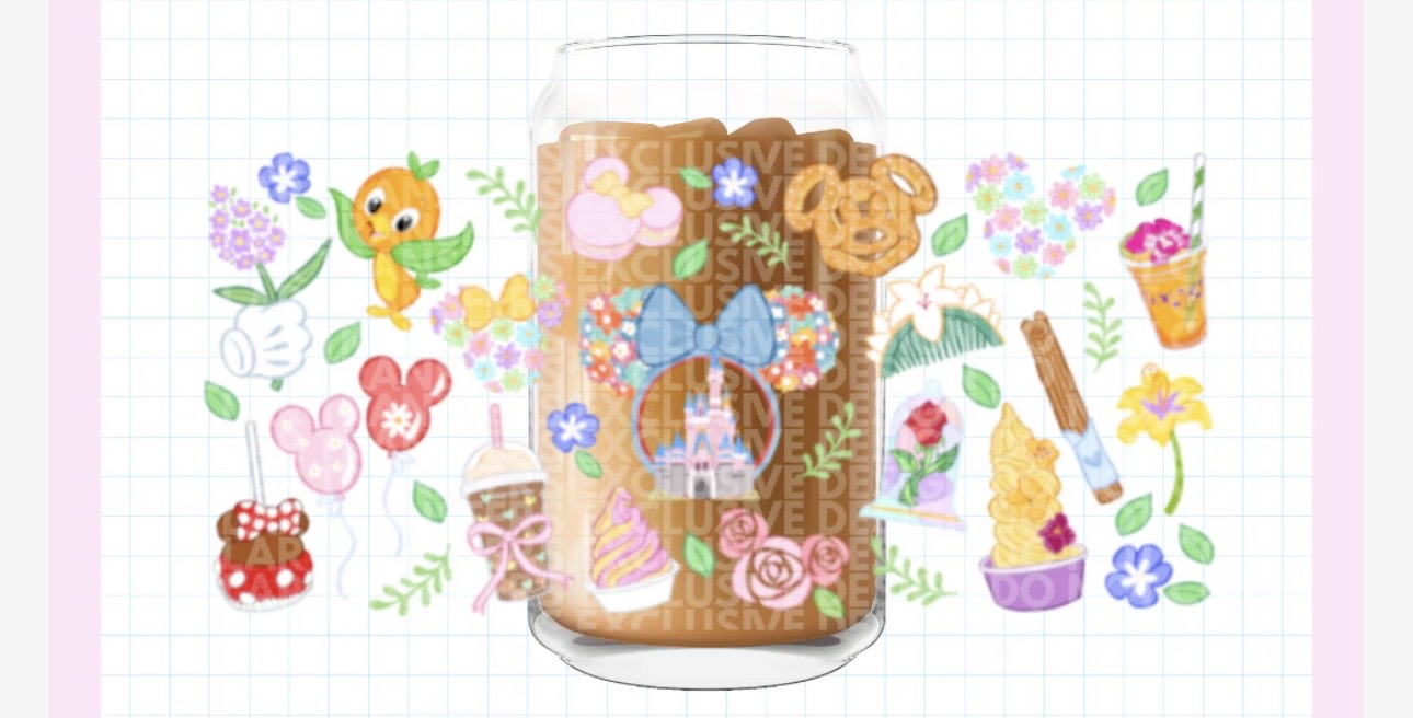 Spring disney