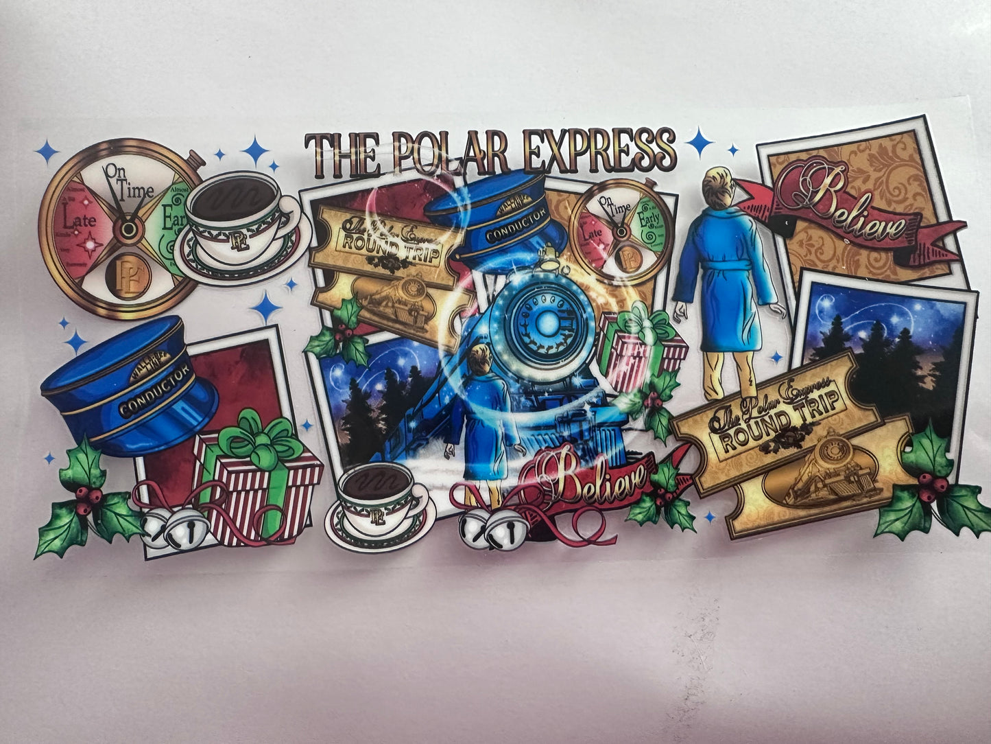 Polar express