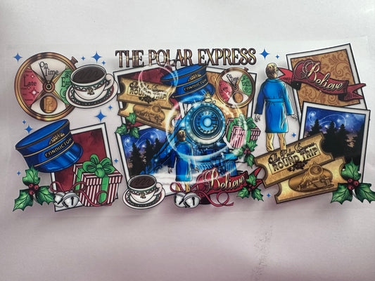 Polar express