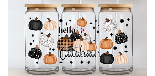 Hello October
