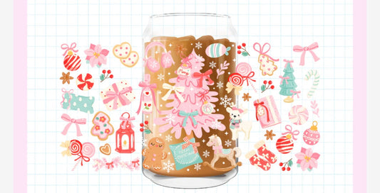Pastel Christmas