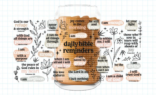 Bible reminders