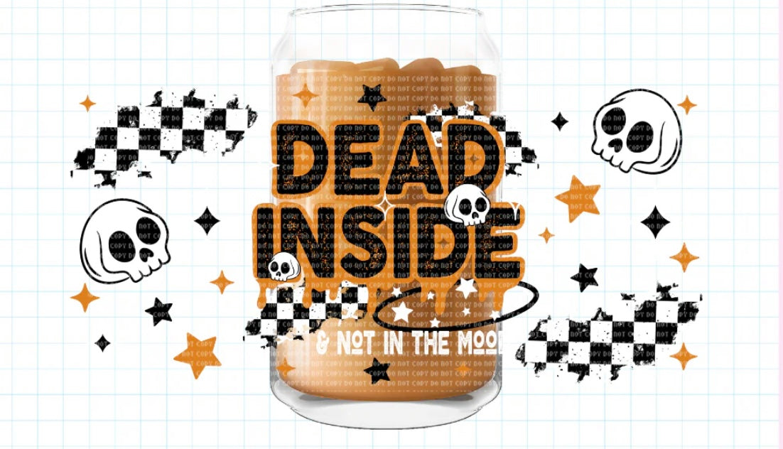 Dead inside