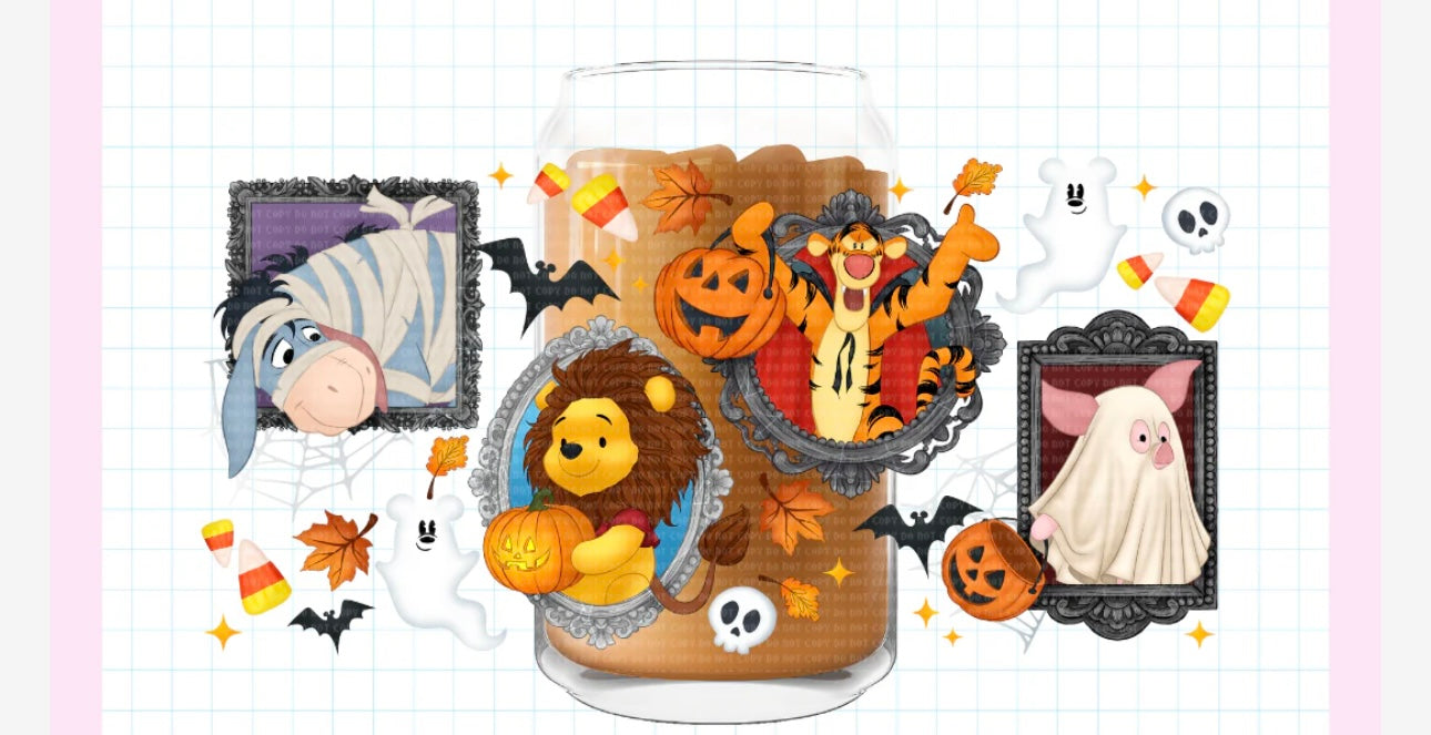 Spooky Pooh