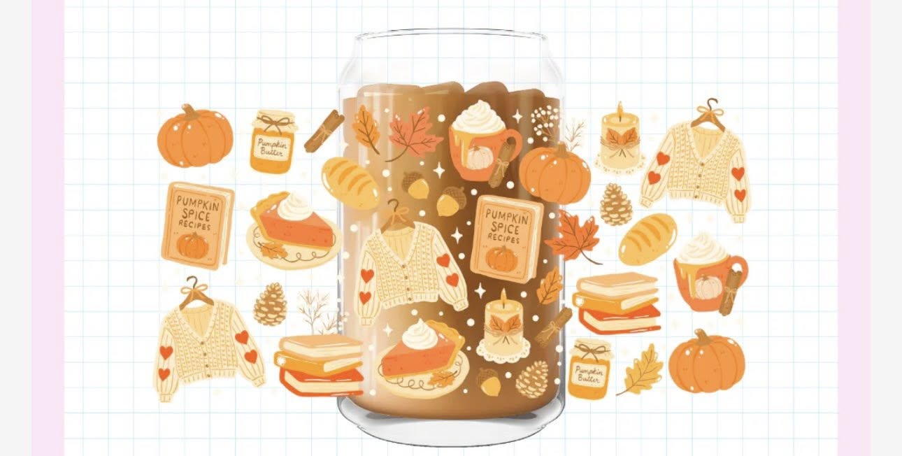 Fall sweets