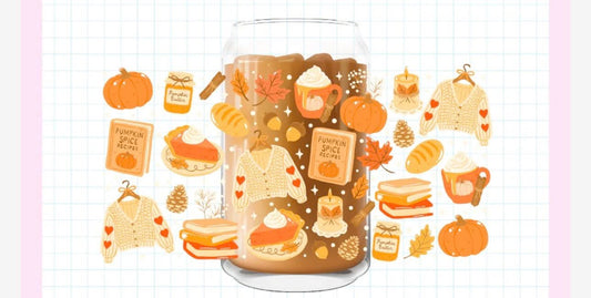 Fall sweets