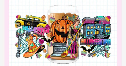 90's Halloween Town