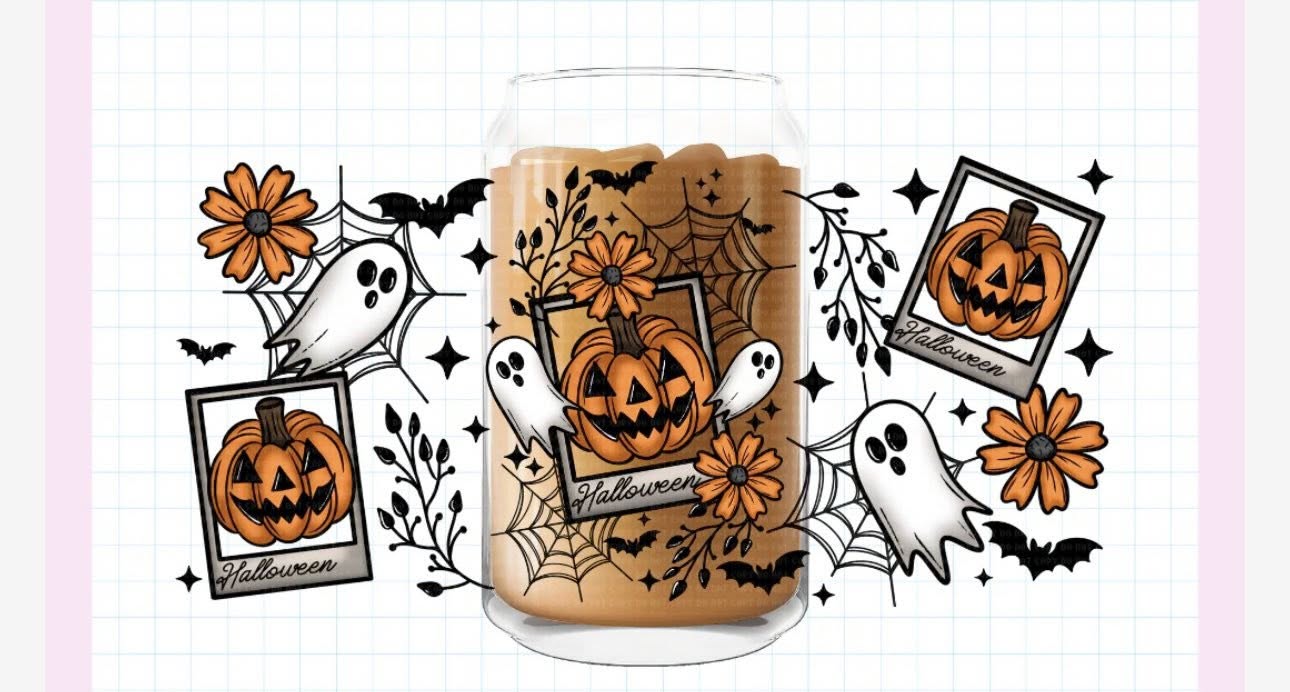 Pumpkin frames