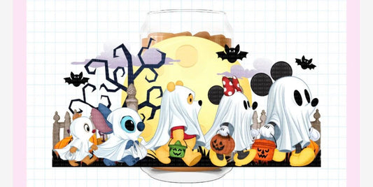 Costume Disney Friends