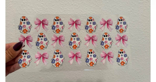 Floral Ghosts