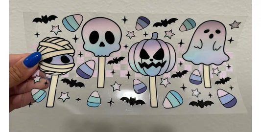 Candy Halloween