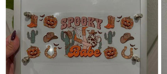 Spooky Babe