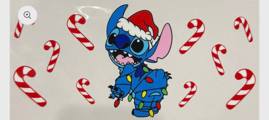 stitch christmas
