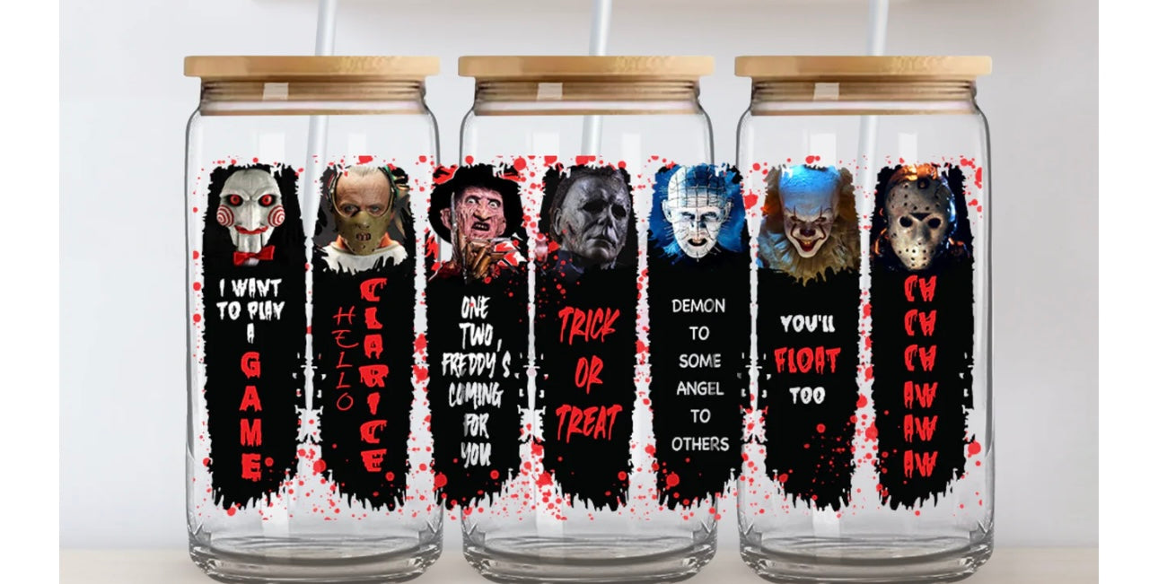 Spooky phrases