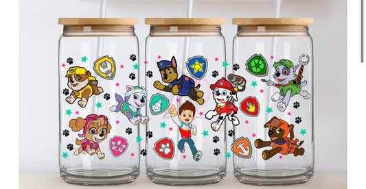 Paw patrol