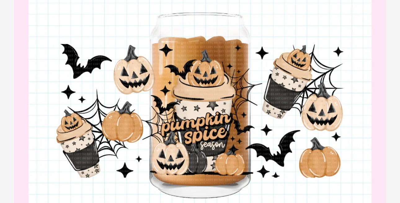 Pumpkin Spice Season