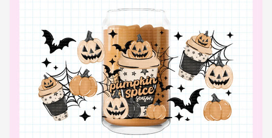 Pumpkin Spice Season