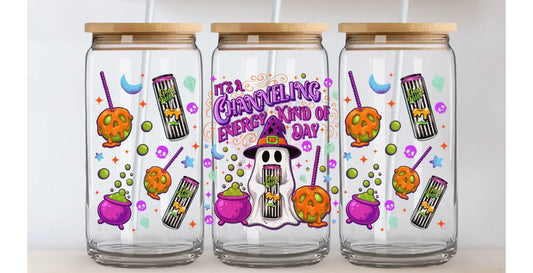Energy Drink Ghost