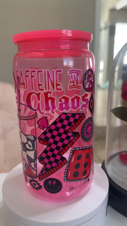 Caffeine and chaos