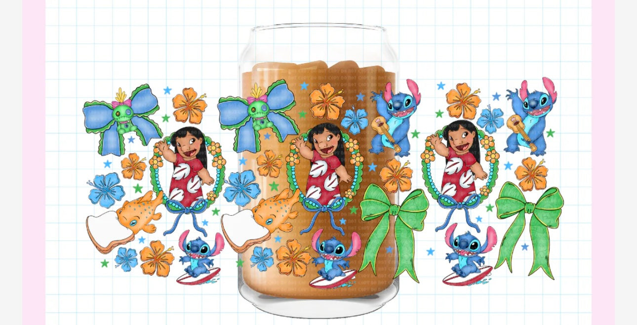 Ohana friends