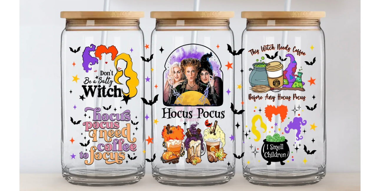 Hocus Pocus