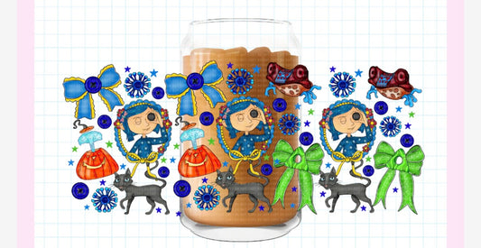 Blue Coraline